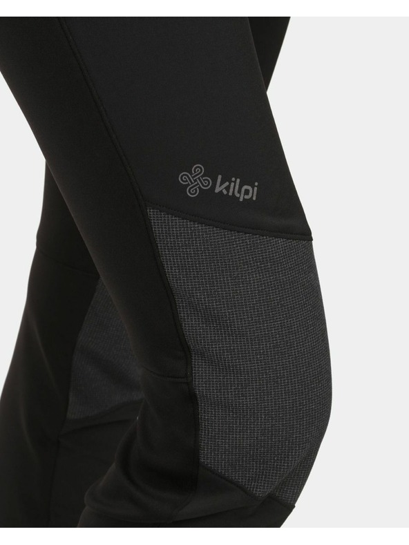 Kilpi Kilpi NUUK-W női outdoor nadrág Fekete