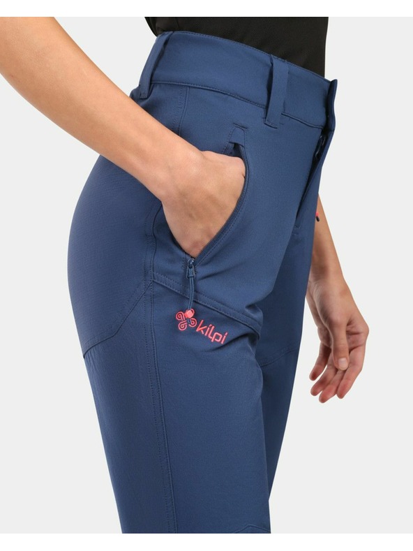 Kilpi Kilpi LAGO-W Női outdoor nadrág Sötétkék