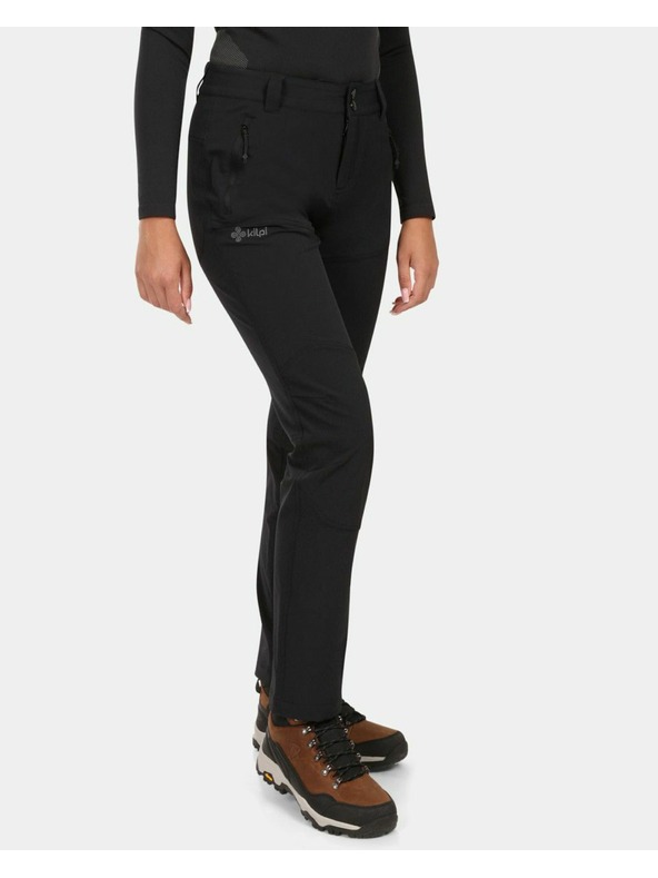 Kilpi Kilpi LAGO-W Női outdoor nadrág Fekete