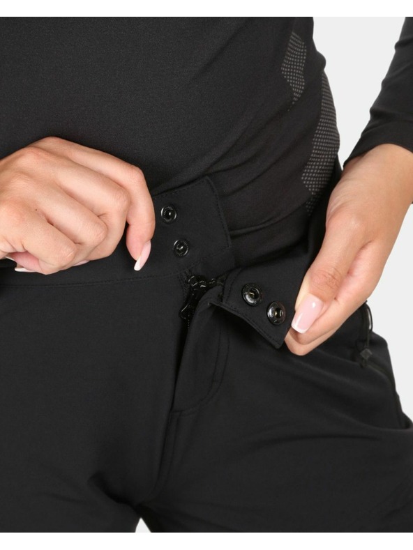 Kilpi Kilpi LAGO-W Női outdoor nadrág Fekete