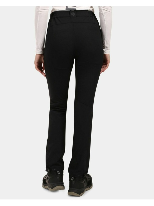Kilpi Női Outdoor nadrág Kilpi VILLAIN-W Fekete