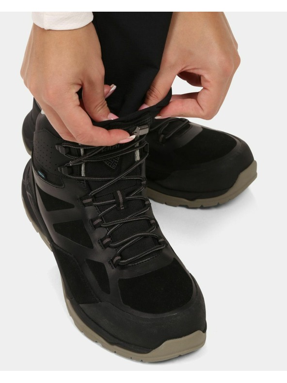 Kilpi Női Outdoor nadrág Kilpi VILLAIN-W Fekete