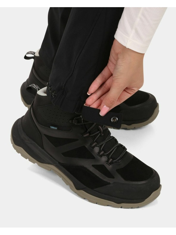 Kilpi Női Outdoor nadrág Kilpi VILLAIN-W Fekete