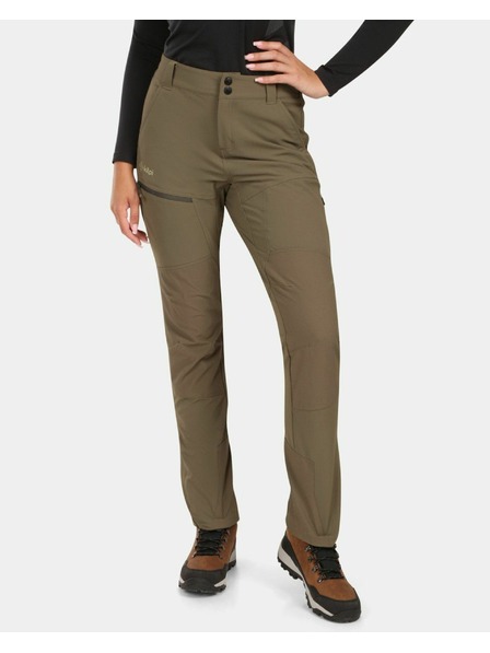 Kilpi Kilpi VILLAIN-W női outdoor nadrág Zöld