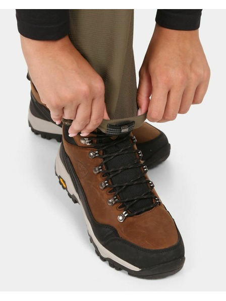 Kilpi Kilpi VILLAIN-W női outdoor nadrág Zöld