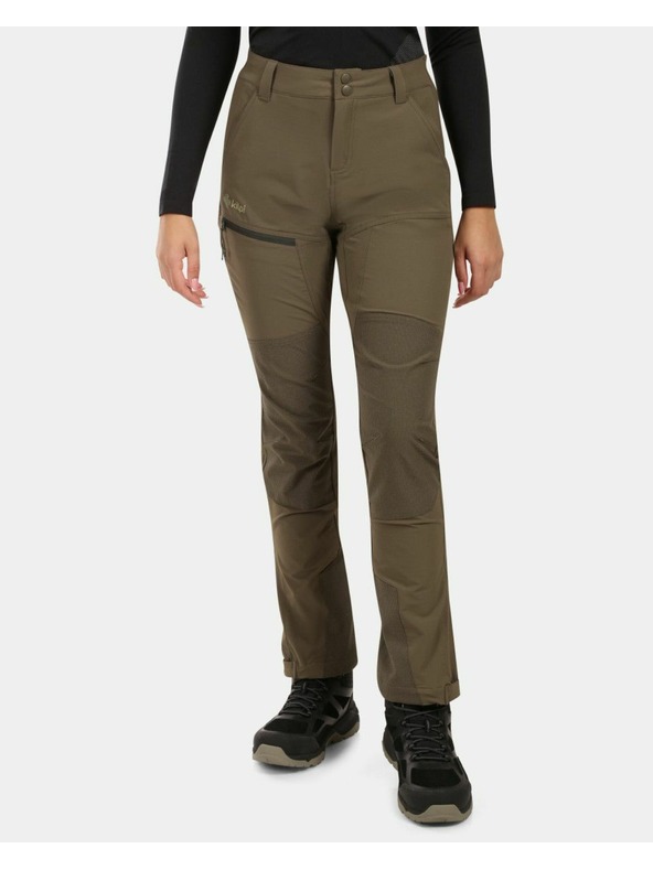 Kilpi Kilpi VILLAIN-W női outdoor nadrág Zöld