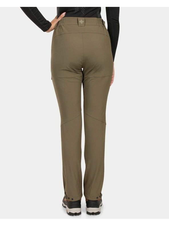 Kilpi Kilpi VILLAIN-W női outdoor nadrág Zöld