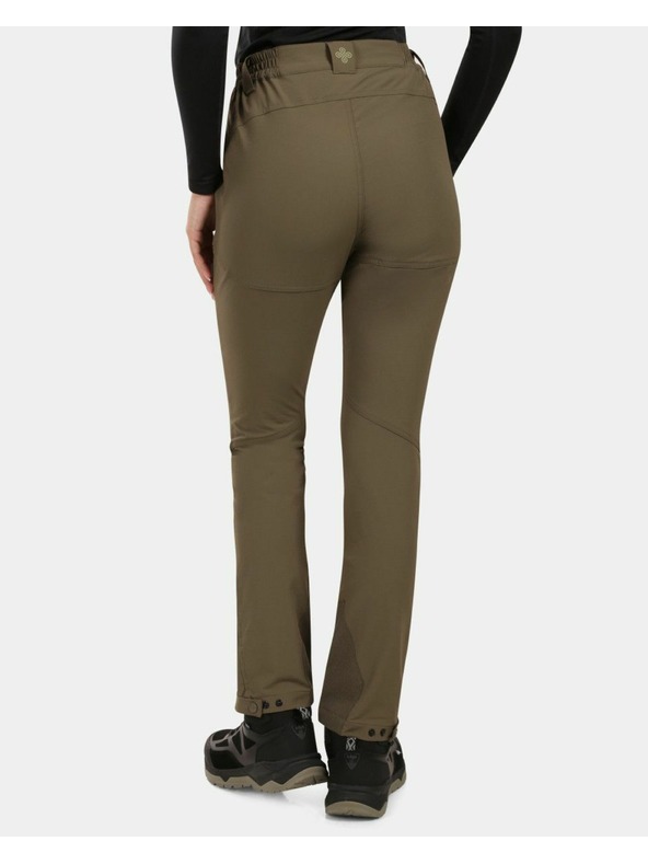 Kilpi Kilpi VILLAIN-W női outdoor nadrág Zöld
