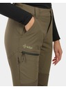 Kilpi Kilpi VILLAIN-W női outdoor nadrág Zöld