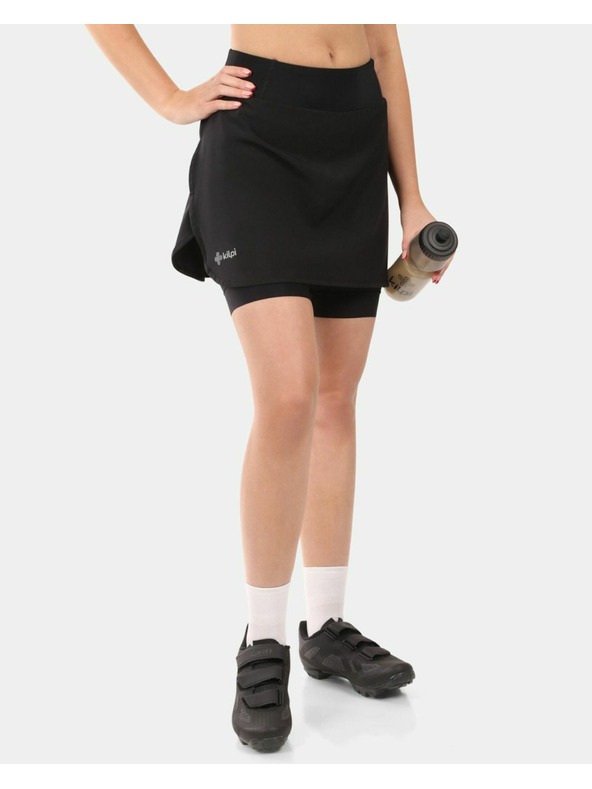 Kilpi Kilpi JOLA-W Kerékpáros szoknya Fekete