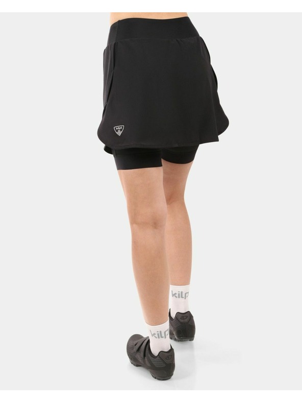 Kilpi Kilpi JOLA-W Kerékpáros szoknya Fekete