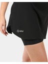 Kilpi Kilpi JOLA-W Kerékpáros szoknya Fekete