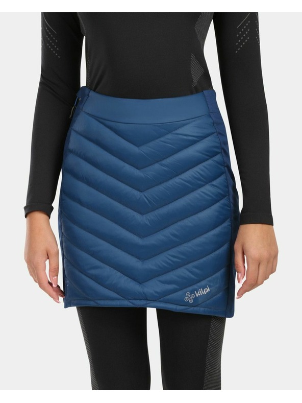 Kilpi Kilpi TANY-W Női bélelt szoknya Sötétkék