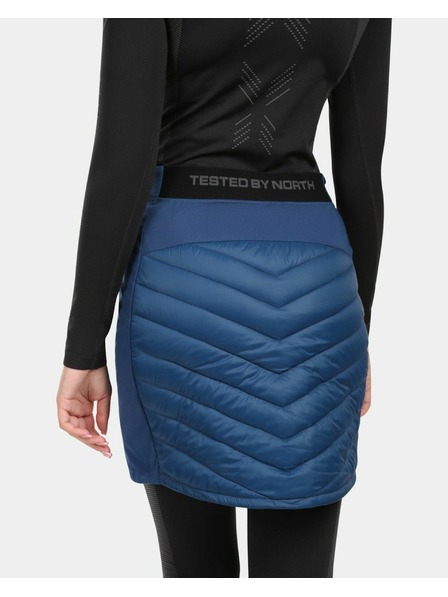 Kilpi Kilpi TANY-W Női bélelt szoknya Sötétkék