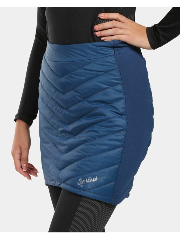 Kilpi Kilpi TANY-W Női bélelt szoknya Sötétkék