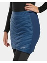 Kilpi Kilpi TANY-W Női bélelt szoknya Sötétkék