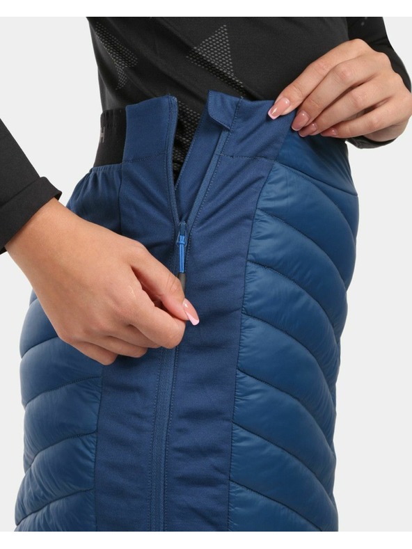 Kilpi Kilpi TANY-W Női bélelt szoknya Sötétkék