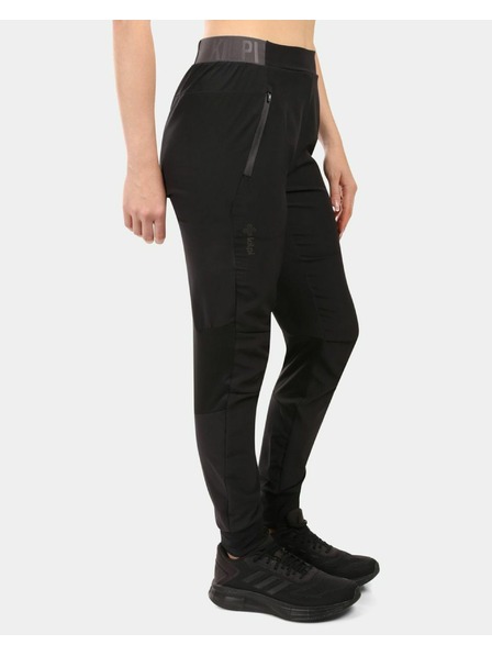 Kilpi Kilpi HEYES-W Női futónadrág Fekete