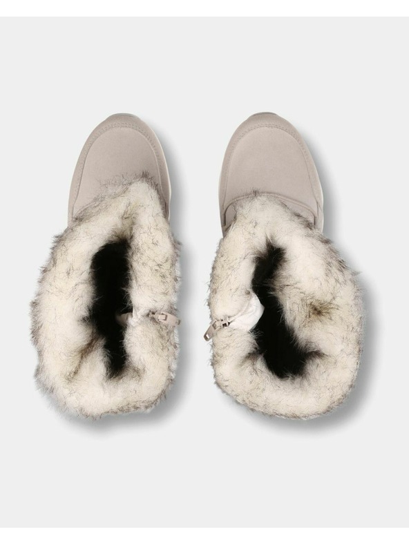 Kilpi Női hótalpas cipő Kilpi FROZEN HIGH WP-W Fehér