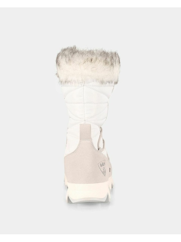 Kilpi Női hótalpas cipő Kilpi FROZEN HIGH WP-W Fehér