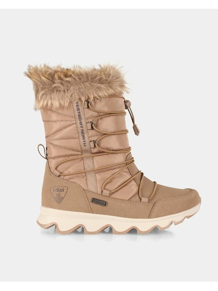 Kilpi Női Kilpi FROZEN HIGH WP-W hócipő Barna