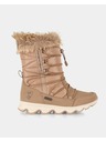 Kilpi Női Kilpi FROZEN HIGH WP-W hócipő Barna