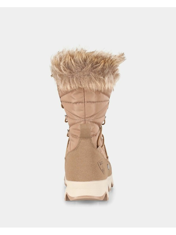 Kilpi Női Kilpi FROZEN HIGH WP-W hócipő Barna