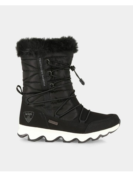 Kilpi Kilpi FROZEN HIGH WP-W Női hócipő Fekete