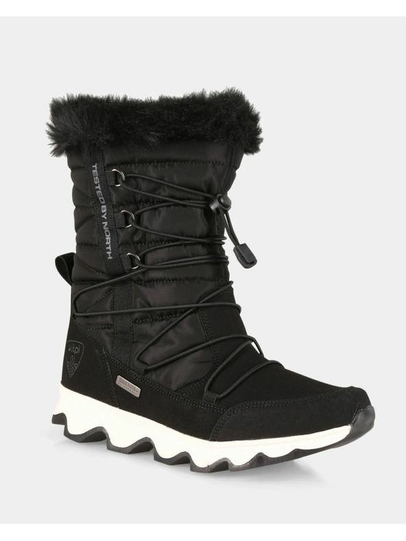 Kilpi Kilpi FROZEN HIGH WP-W Női hócipő Fekete