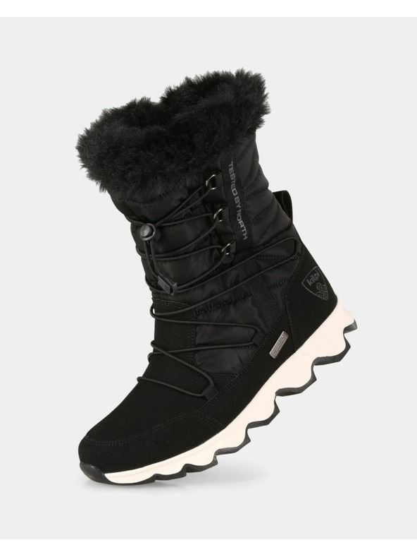 Kilpi Kilpi FROZEN HIGH WP-W Női hócipő Fekete