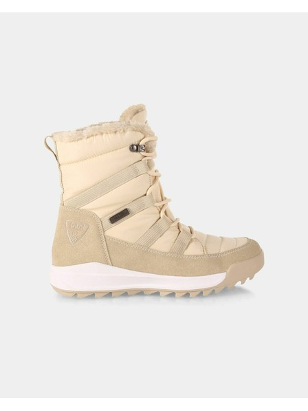 Kilpi Kilpi Női hócipő CANDY HIGH WP-W Bézs Kilpi Női hócipő CANDY HIGH WP-W Bézs