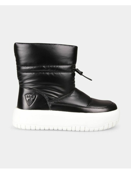 Kilpi Kilpi APOLO HIGH WP-W női magasszárú hótaposó Fekete