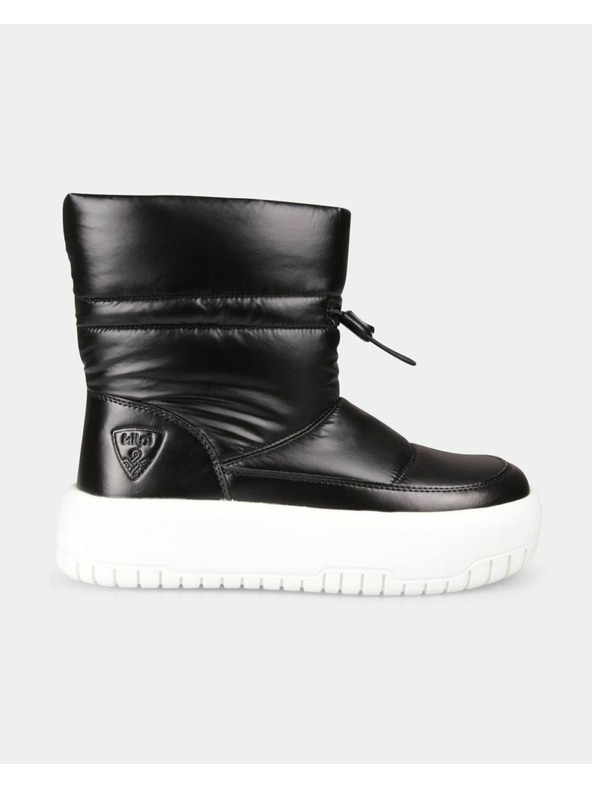 Kilpi Kilpi APOLO HIGH WP-W női magasszárú hótaposó Fekete