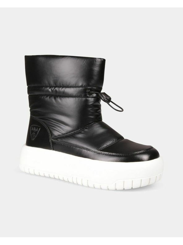 Kilpi Kilpi APOLO HIGH WP-W női magasszárú hótaposó Fekete