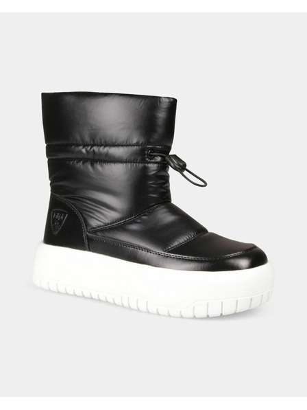 Kilpi Kilpi APOLO HIGH WP-W női magasszárú hótaposó Fekete