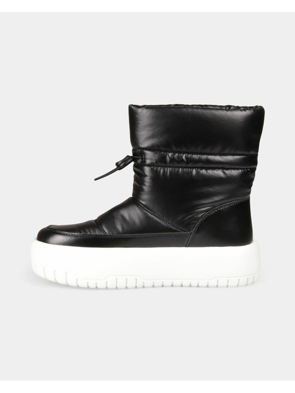 Kilpi Kilpi APOLO HIGH WP-W női magasszárú hótaposó Fekete