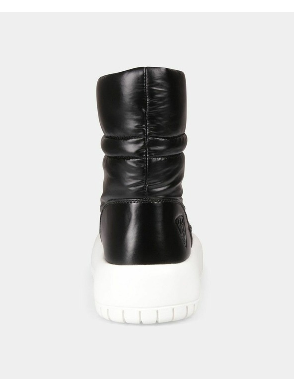 Kilpi Kilpi APOLO HIGH WP-W női magasszárú hótaposó Fekete