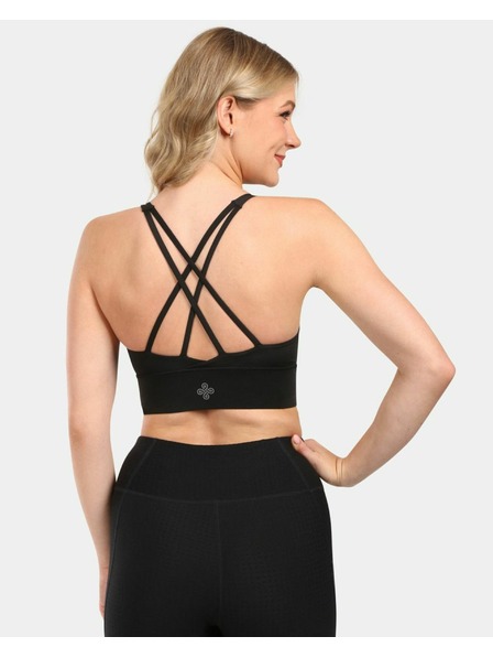Kilpi Kilpi MARI-W Női sportmelltartó intenzív aktivitásokhoz Fekete