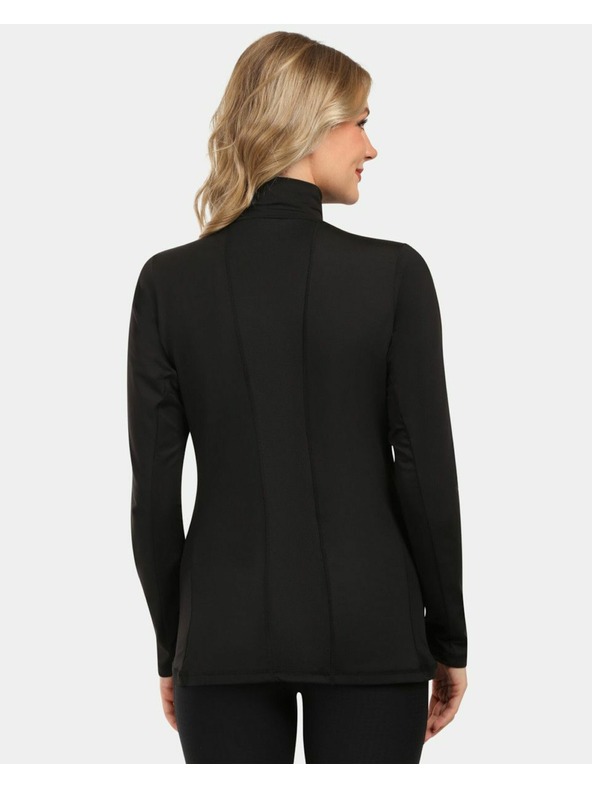 Kilpi Kilpi WILLIE-W hosszú ujjú női thermo póló, fekete