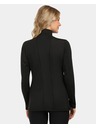Kilpi Kilpi WILLIE-W hosszú ujjú női thermo póló, fekete