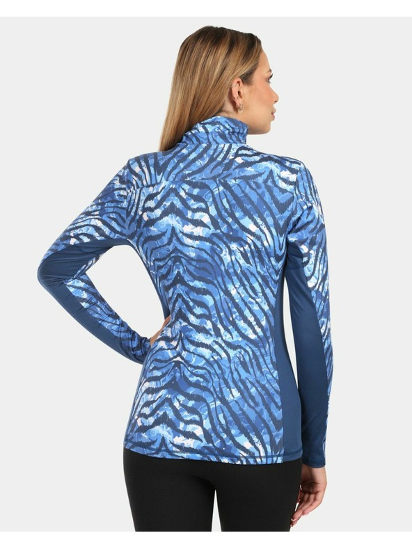 Kilpi Kilpi WILLEA-W hosszú ujjú női thermo póló, sötét kék