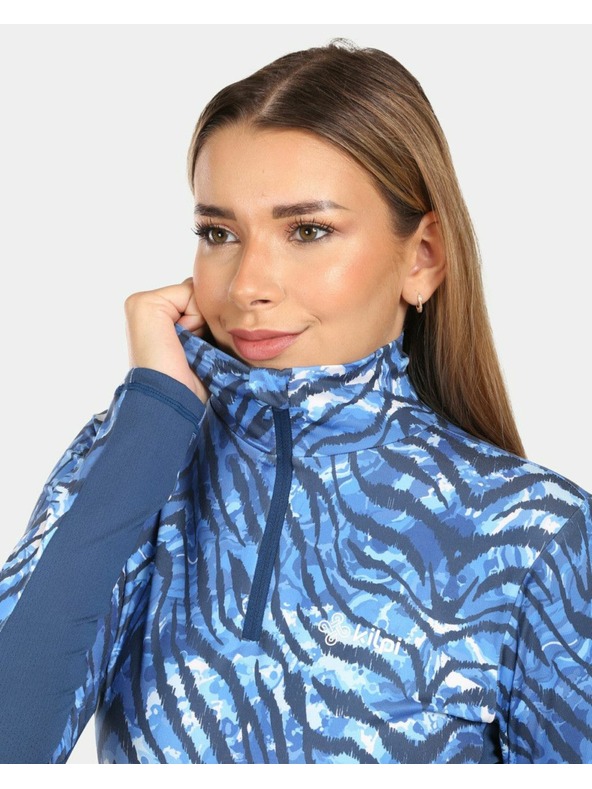 Kilpi Kilpi WILLEA-W hosszú ujjú női thermo póló, sötét kék