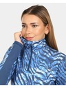 Kilpi Kilpi WILLEA-W hosszú ujjú női thermo póló, sötét kék
