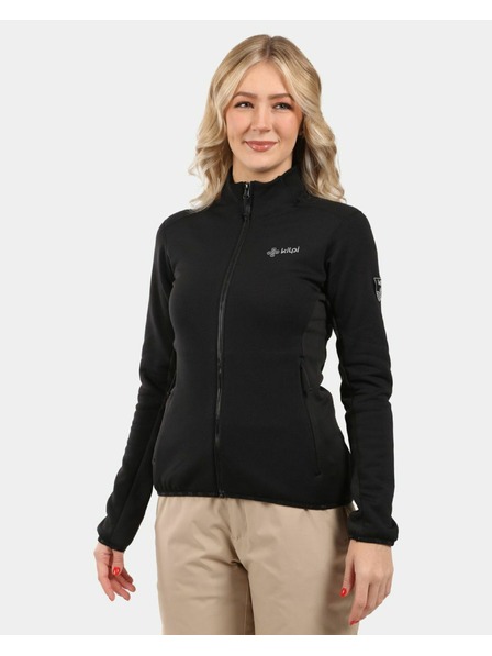 Kilpi Women's Premium Functional Hoodie Kilpi PREMIO-W Black