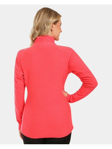 Kilpi Női gyapjú pulóver Kilpi ALMERI-W Rózsaszín