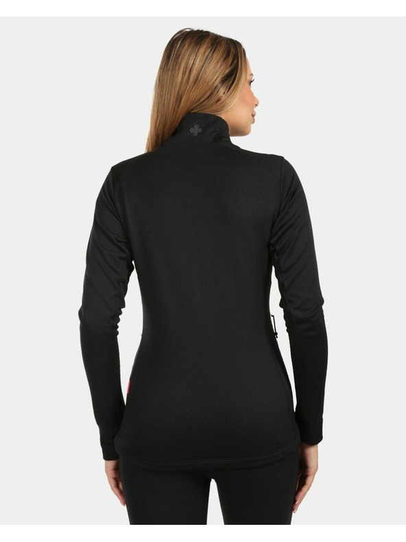 Kilpi Kilpi SIREN-W női fleece pulóver Fekete