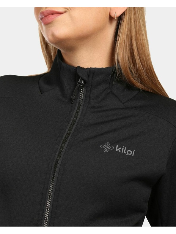 Kilpi Kilpi SIREN-W női fleece pulóver Fekete