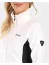 Kilpi Kilpi SKATHI-W női bolyhos fleece pulóver Fehér