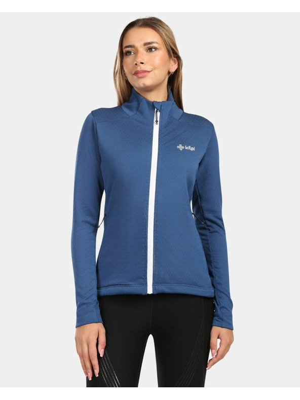 Kilpi Kilpi SIREN-W női fleece pulóver Sötétkék