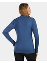 Kilpi Kilpi SIREN-W női fleece pulóver Sötétkék